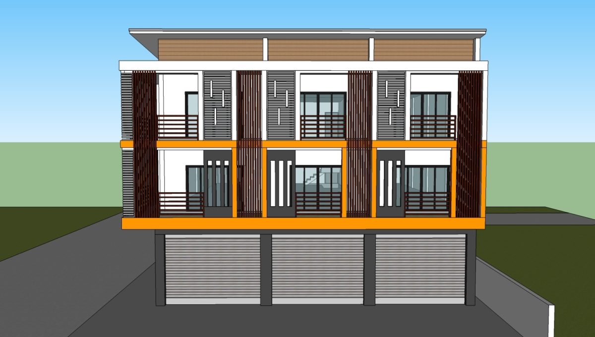 3 Floor